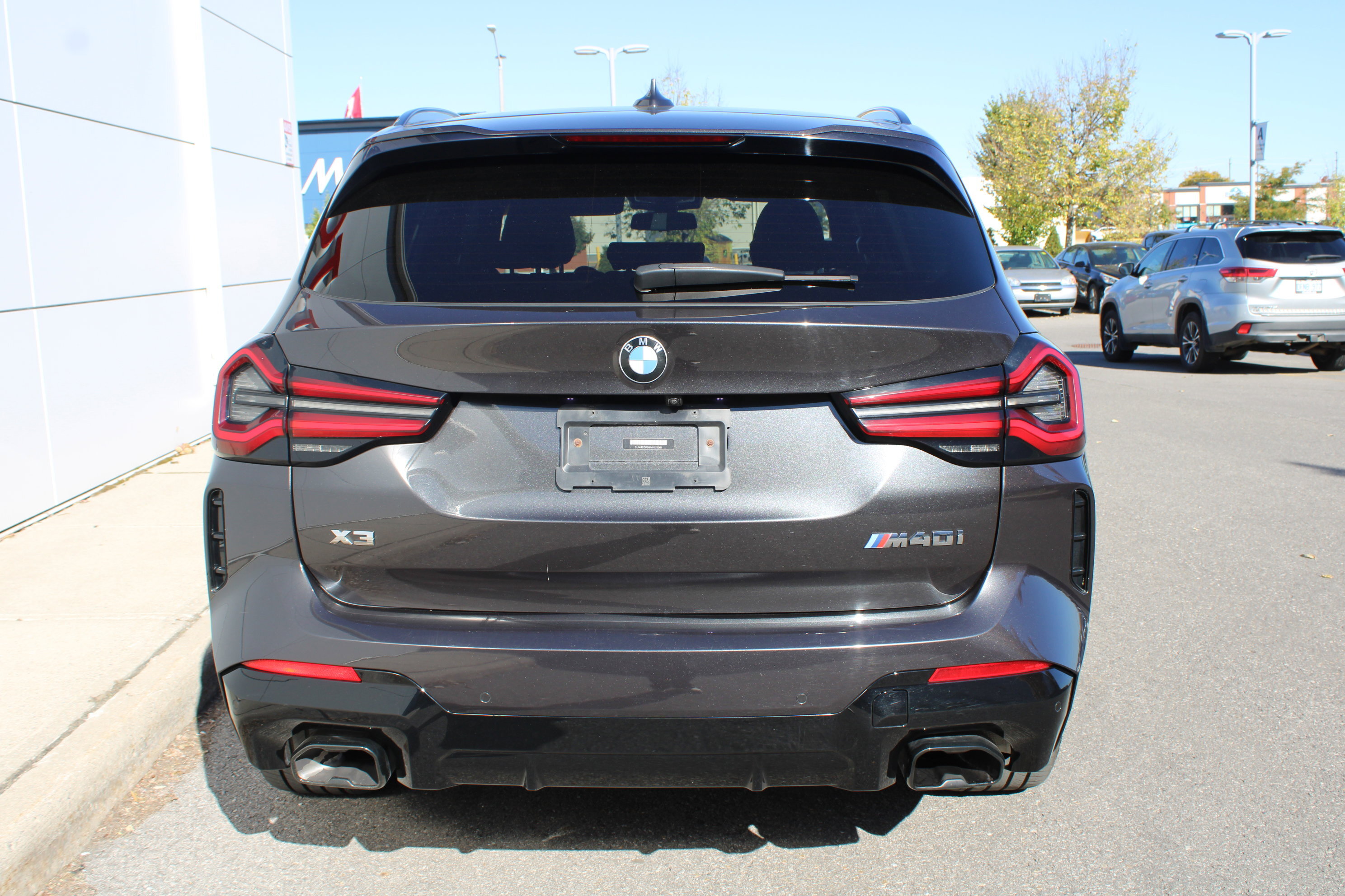 BMW X3 2022
