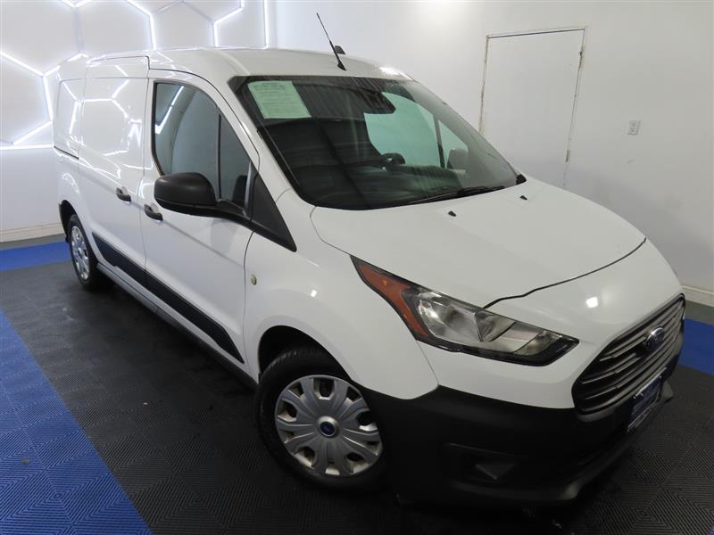 Ford Transit Connect 2022