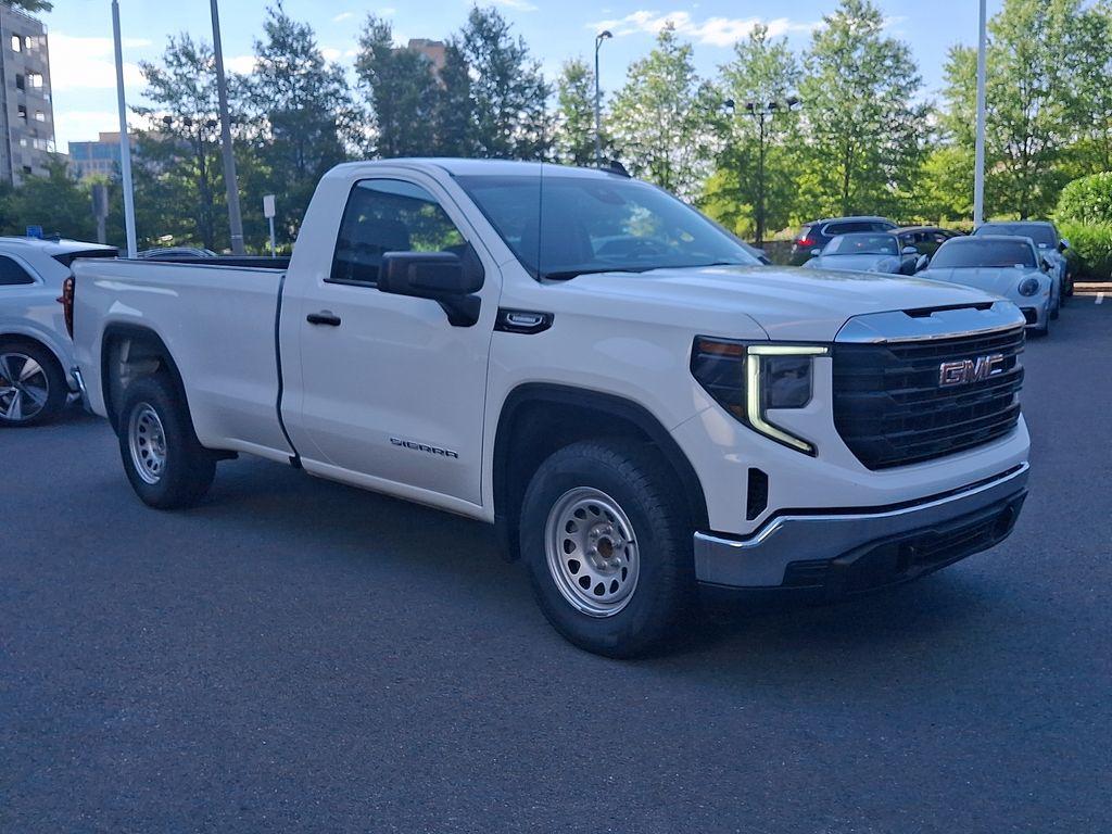 GMC Sierra 2024