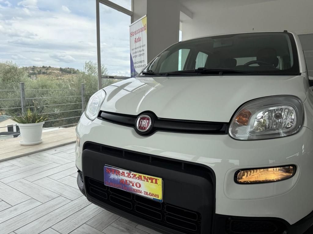 Fiat Panda 2022