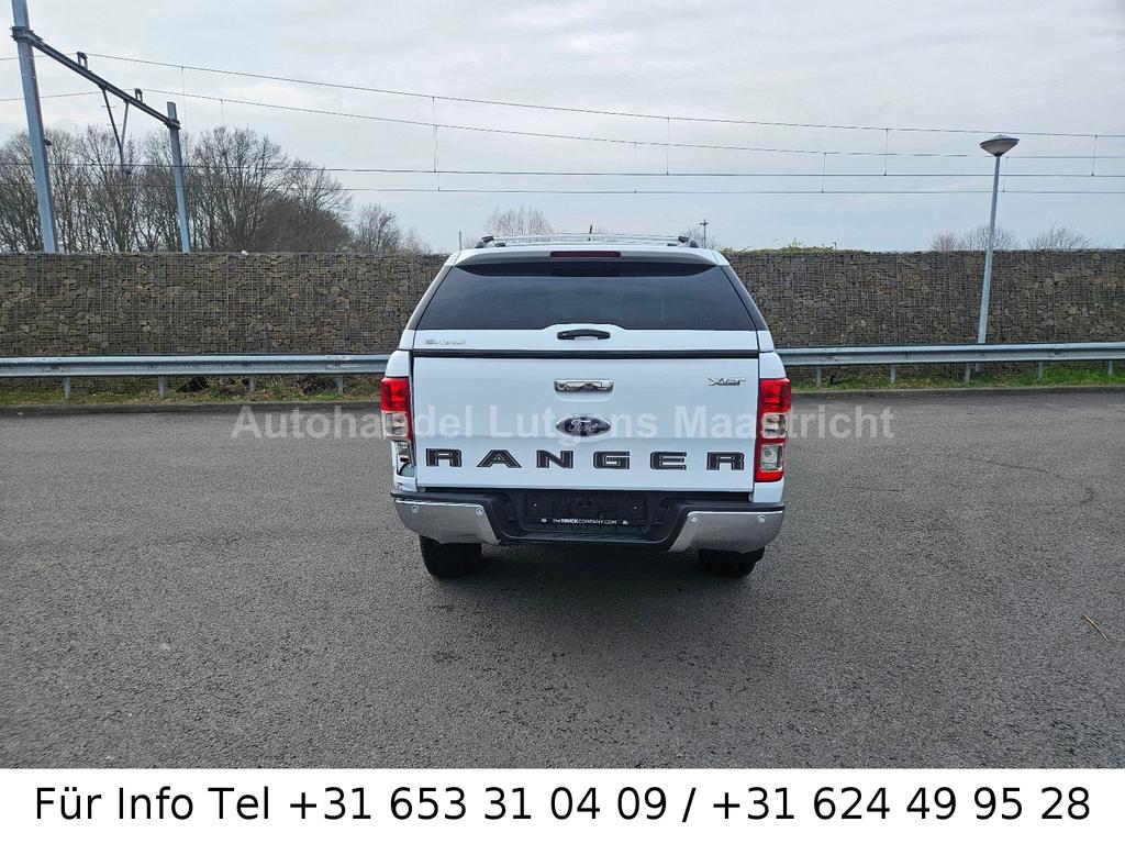 Ford Ranger 2022