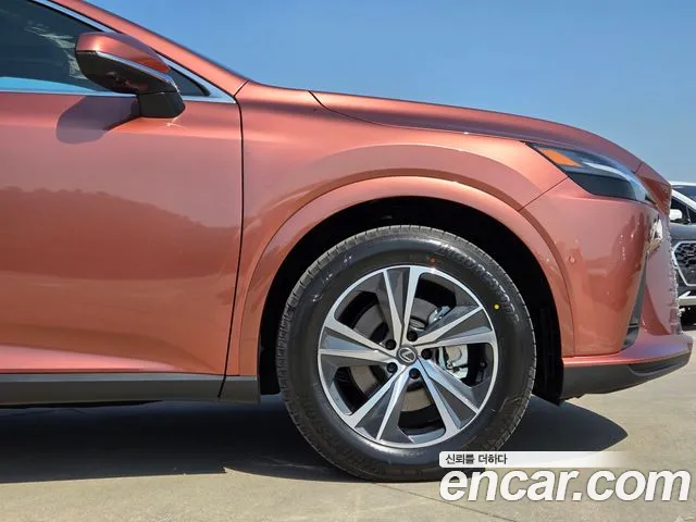 Lexus RX 2026