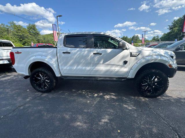 Ford Ranger 2023