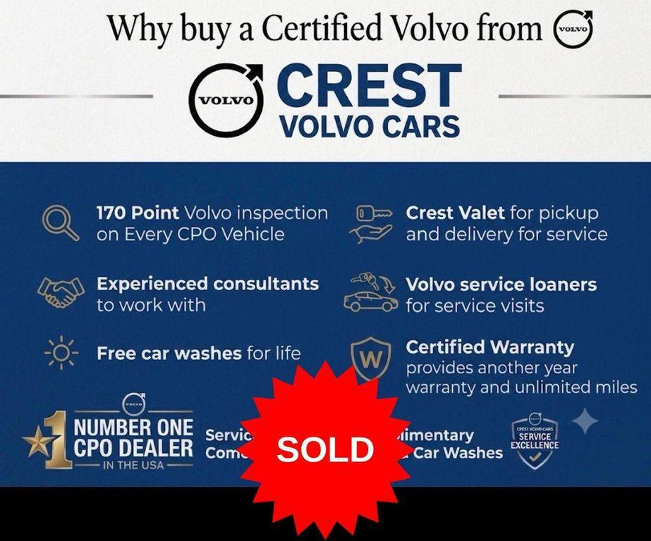 Volvo S60 2025