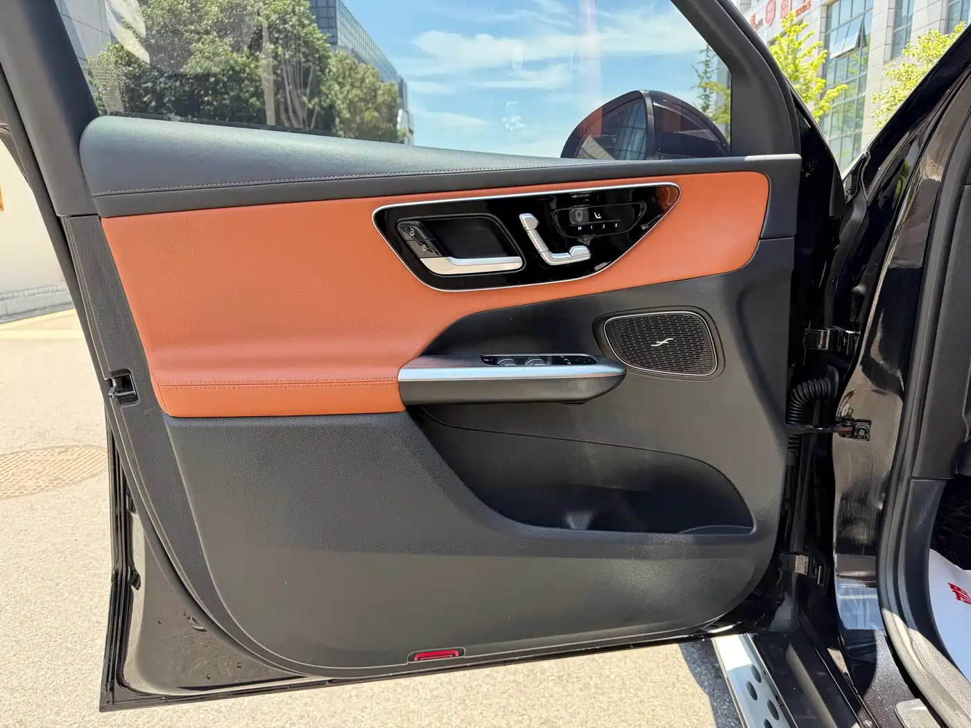 Mercedes-Benz GLC 2023