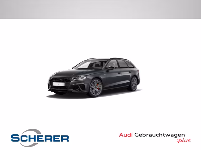 Audi A4 2022