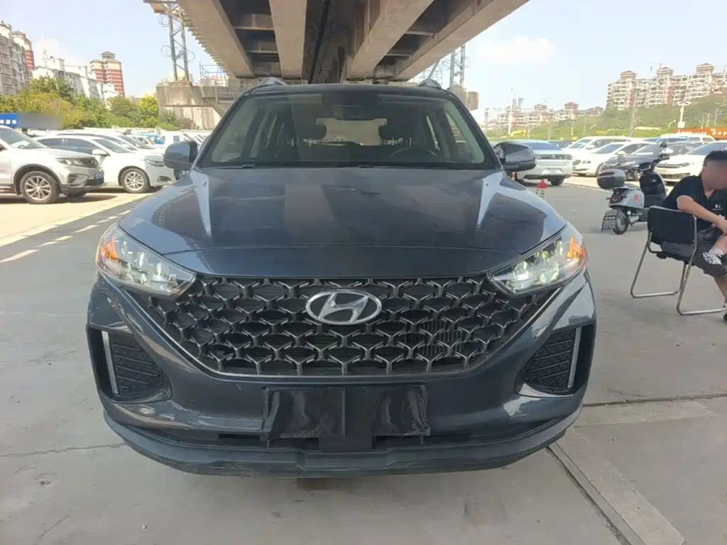 Hyundai ix35 2022