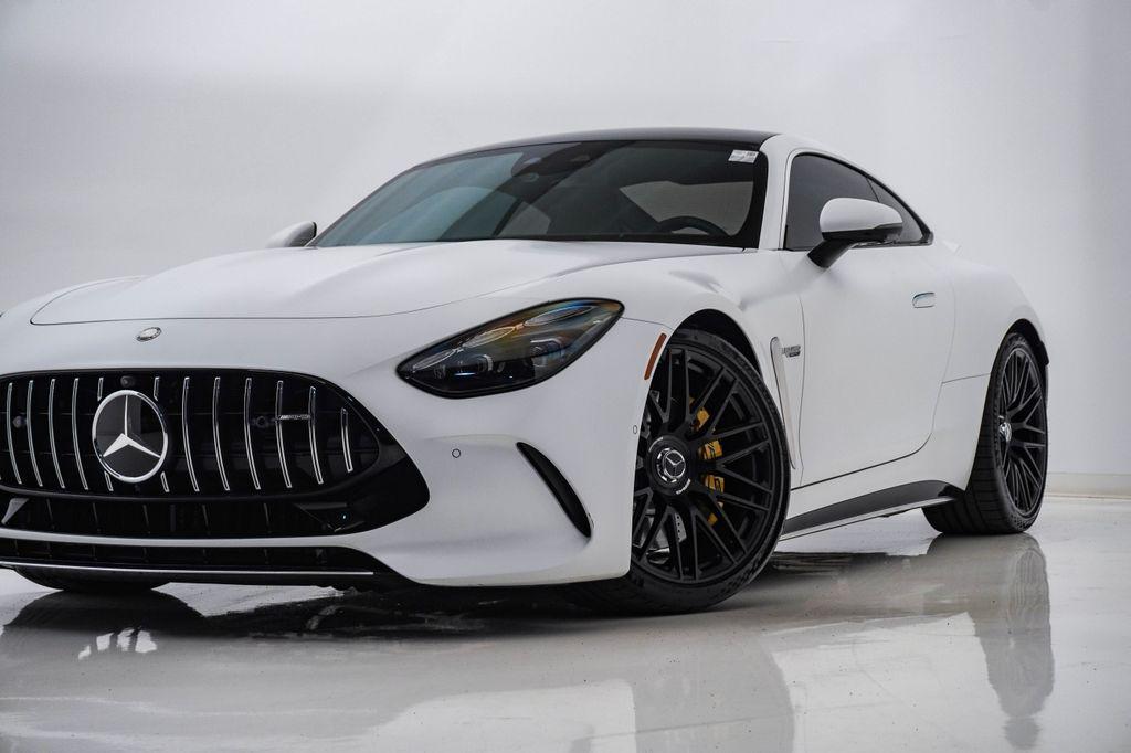 Mercedes-Benz AMG GT 2024