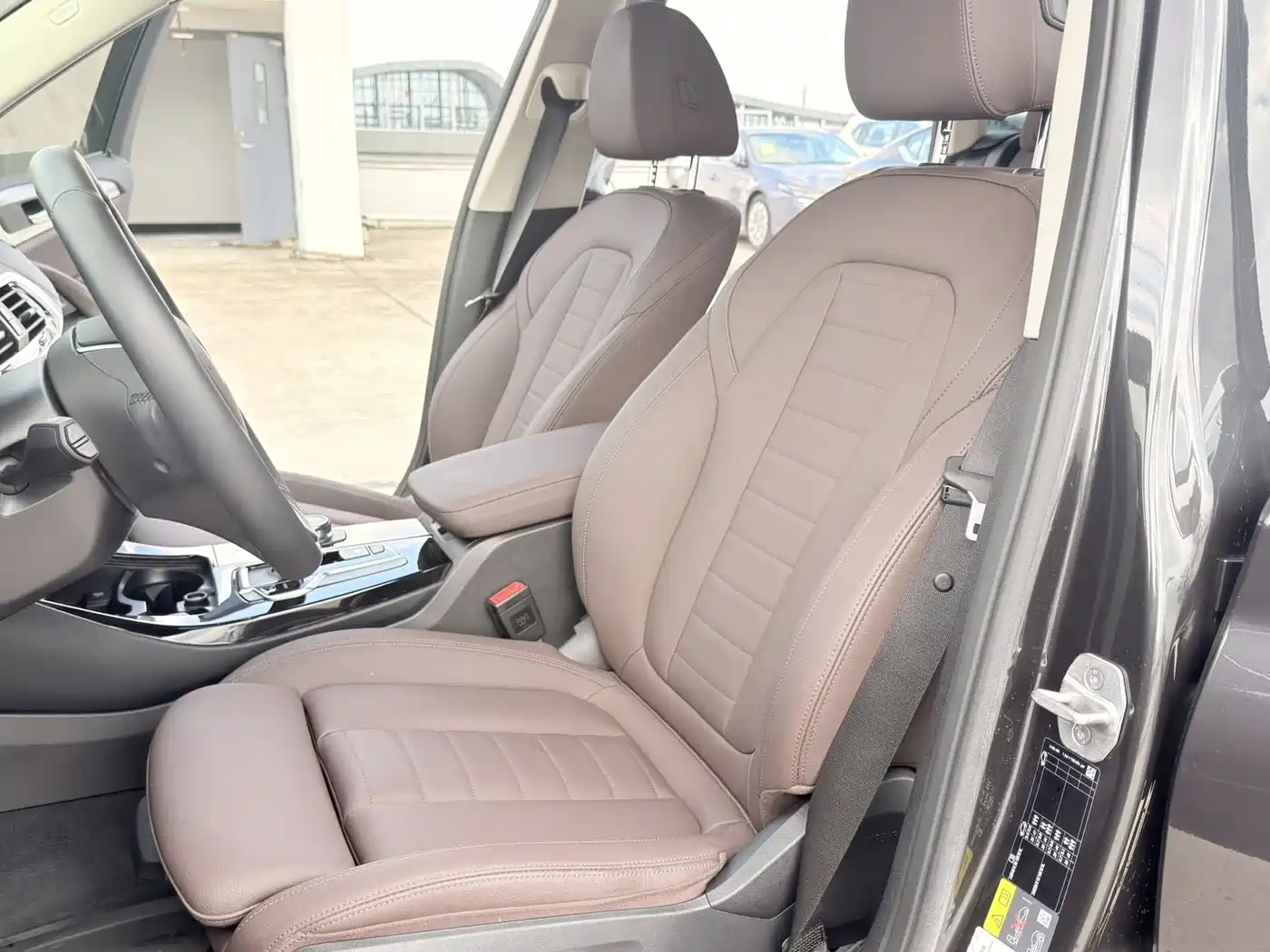 BMW iX3 2021
