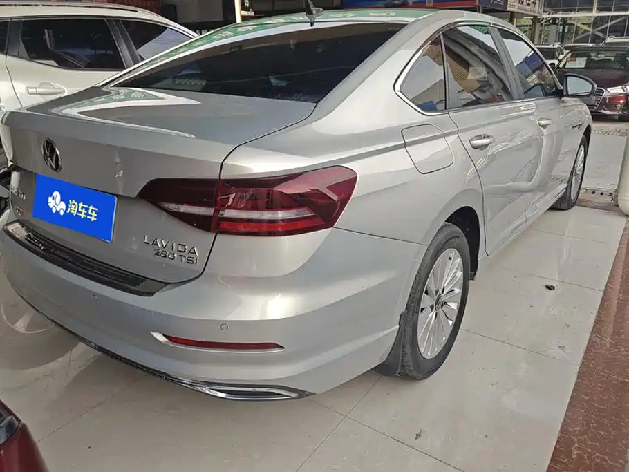 Volkswagen Lavida 2021
