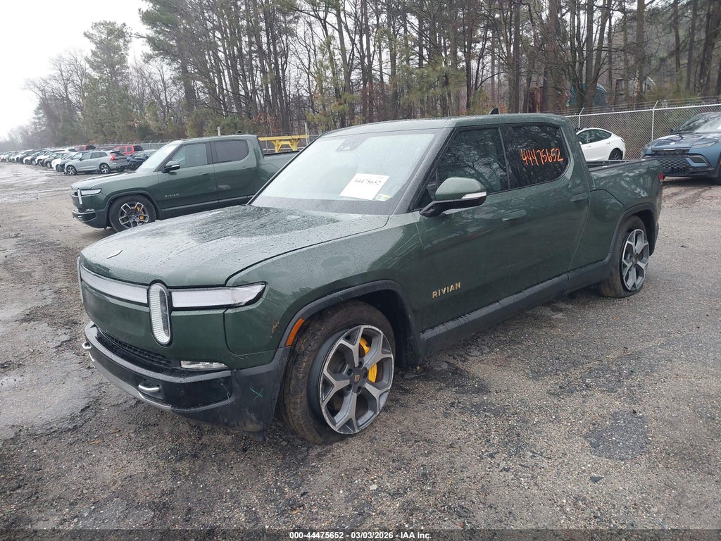 Rivian R1T 2022