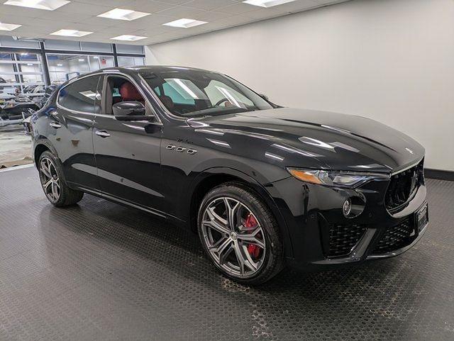 Maserati Levante 2022
