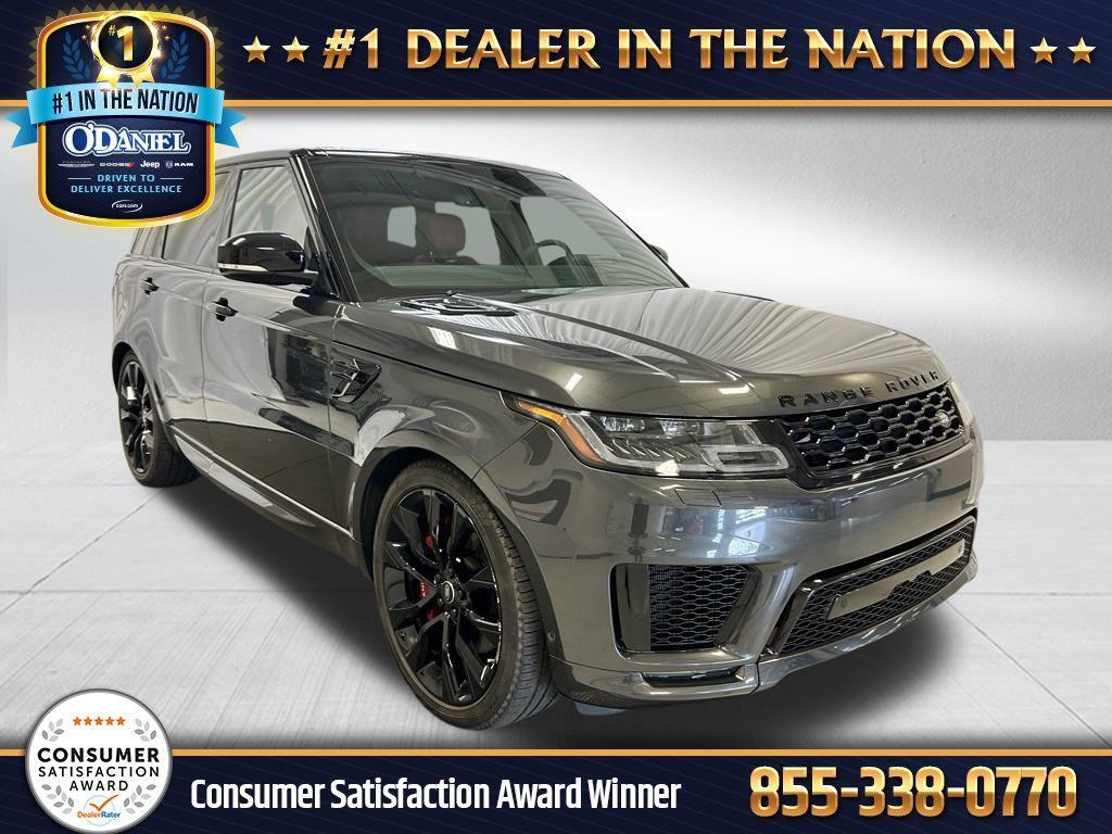 Land Rover Range Rover Sport 2021