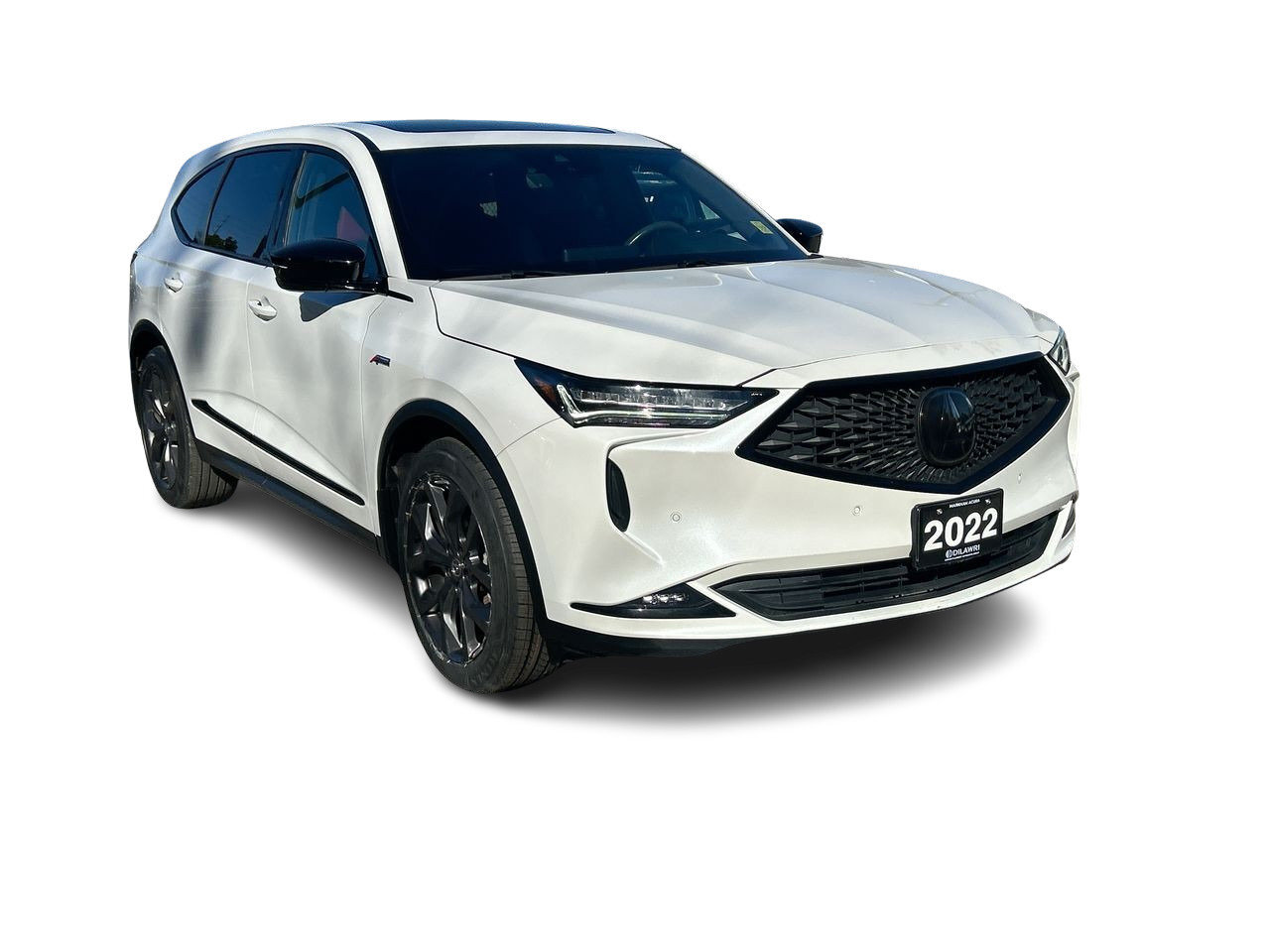 Acura MDX 2022