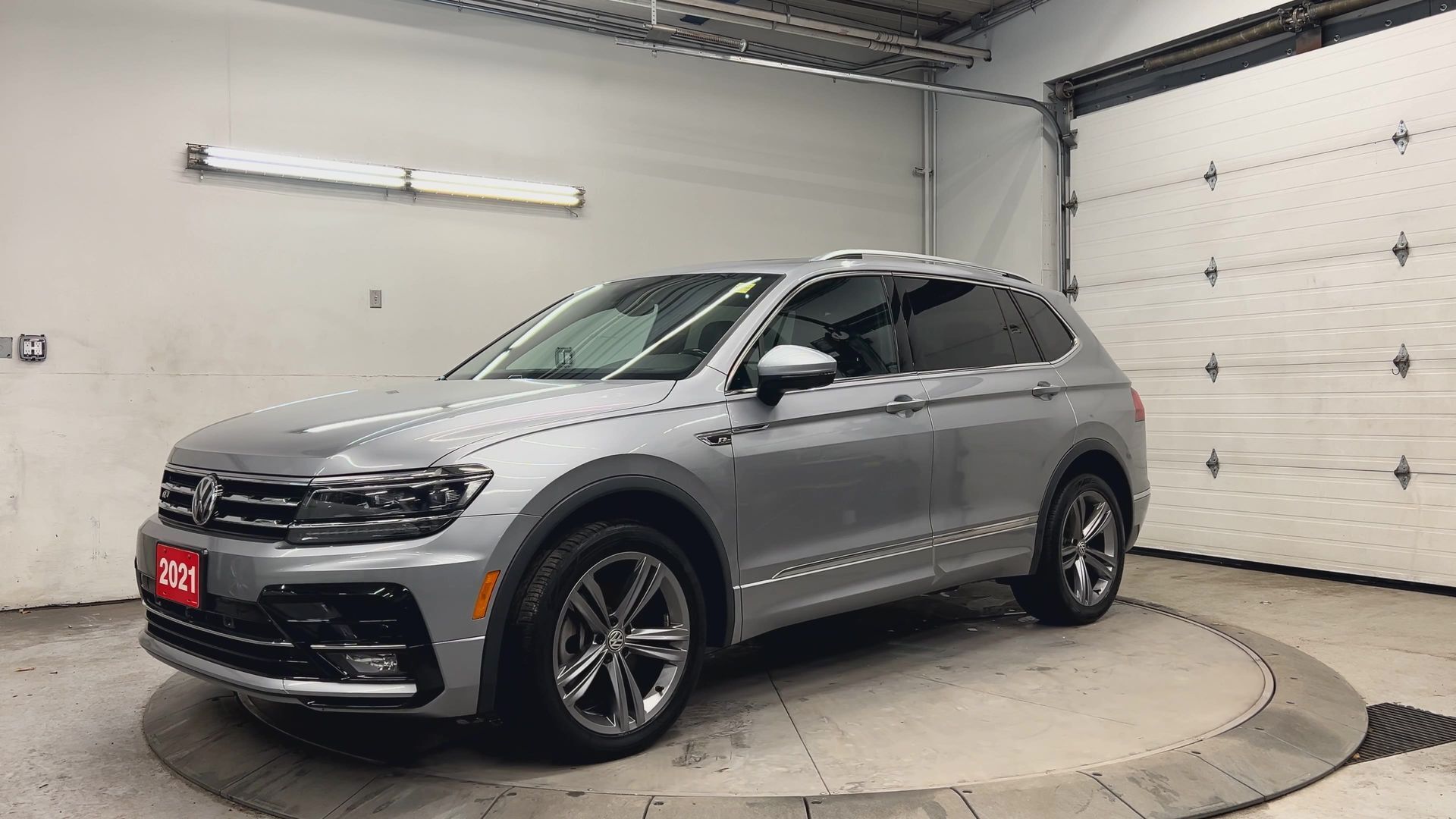Volkswagen Tiguan 2021
