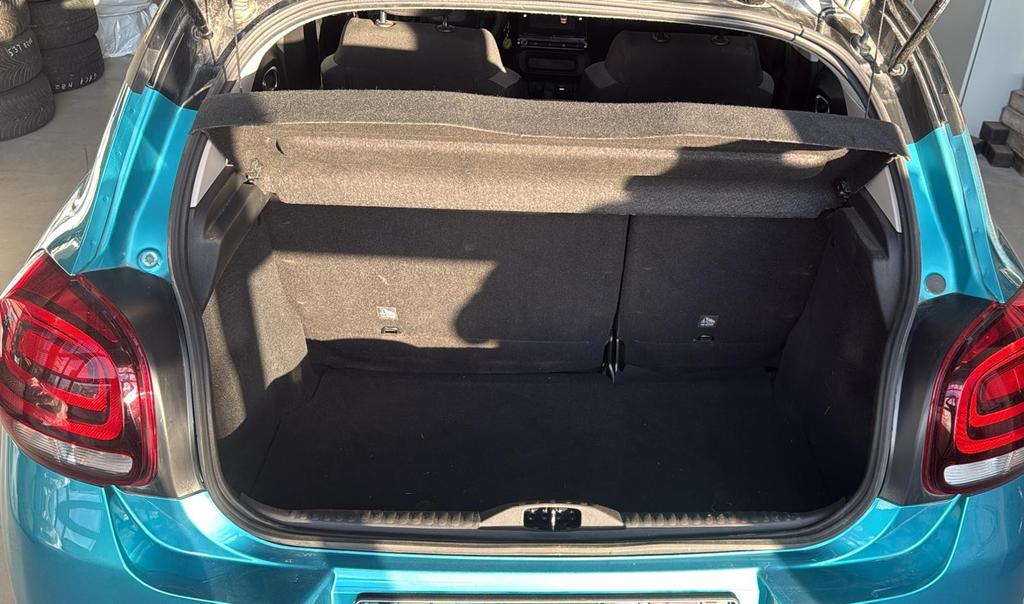 Citroen C3 2021