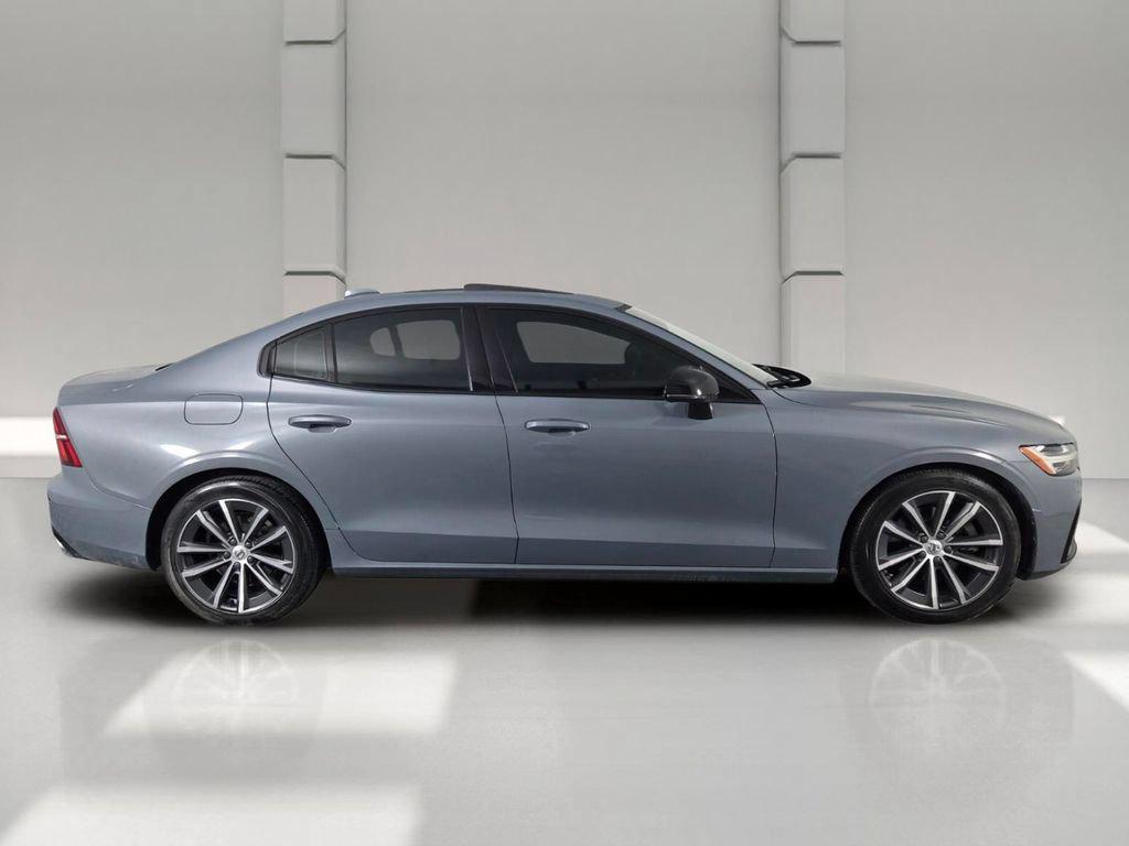 Volvo S60 2022