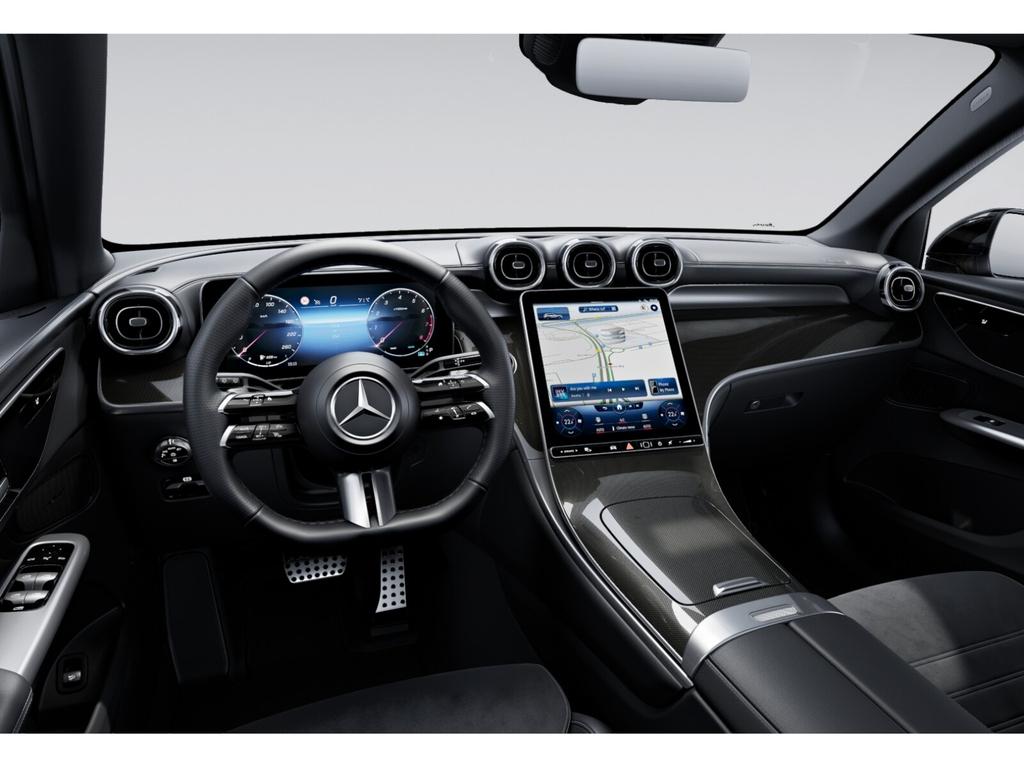 Mercedes-Benz GLC 200 2023