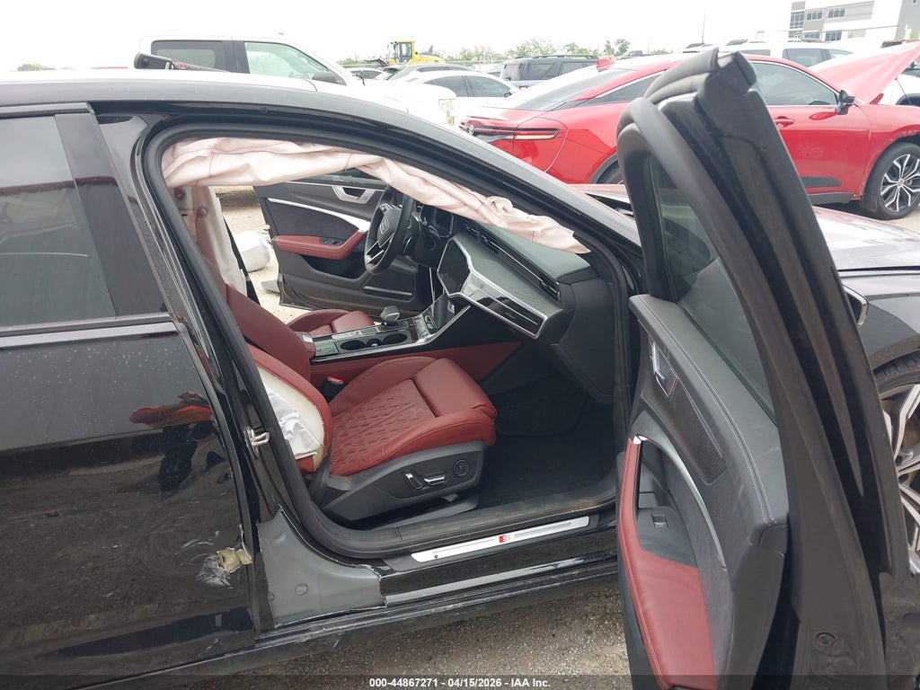 Audi S6 2025