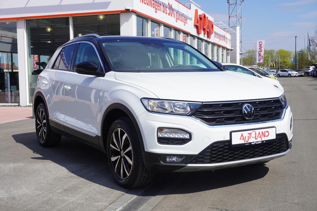 Volkswagen T-Roc 2022