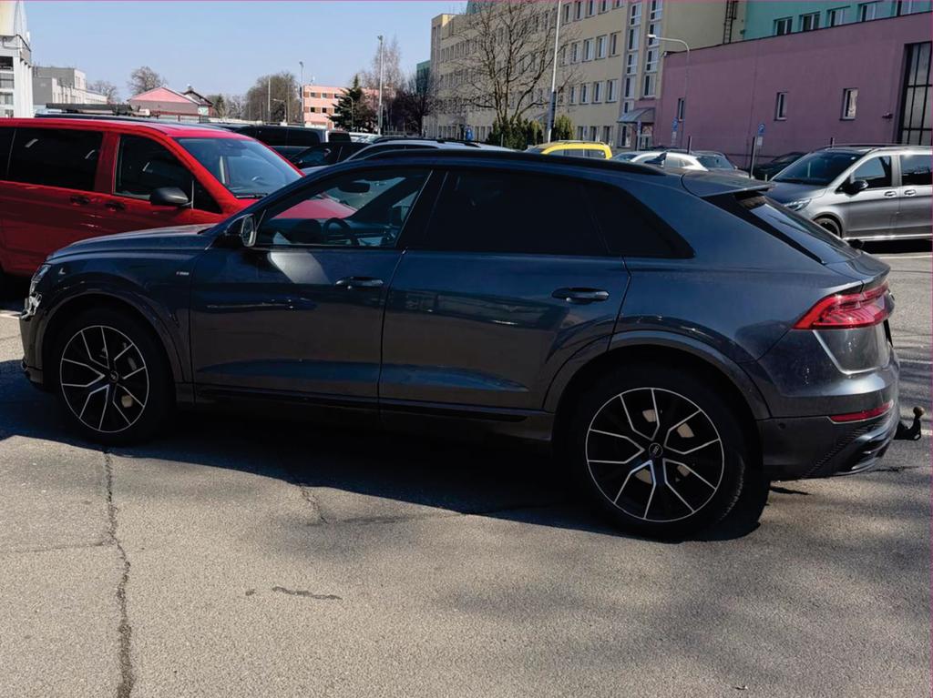 Audi Q8 2022