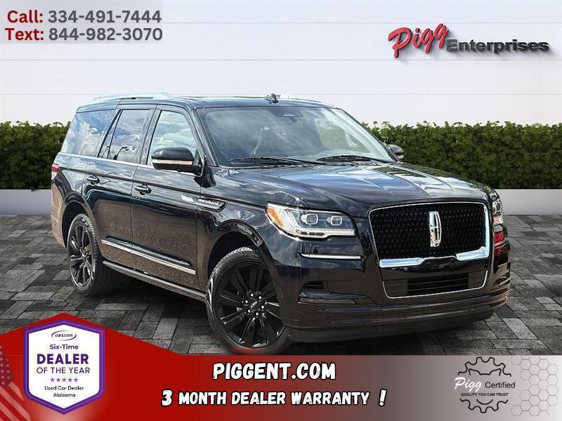 Lincoln Navigator 2022