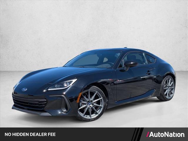 Subaru BRZ 2023