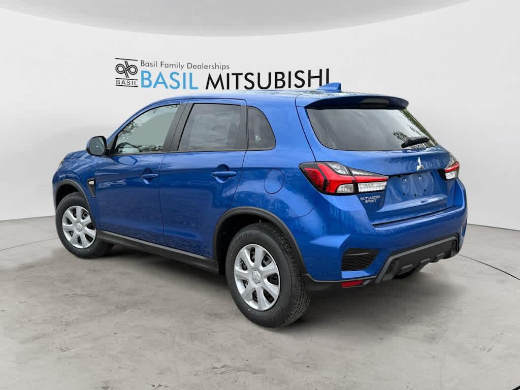 Mitsubishi Outlander Sport 2026