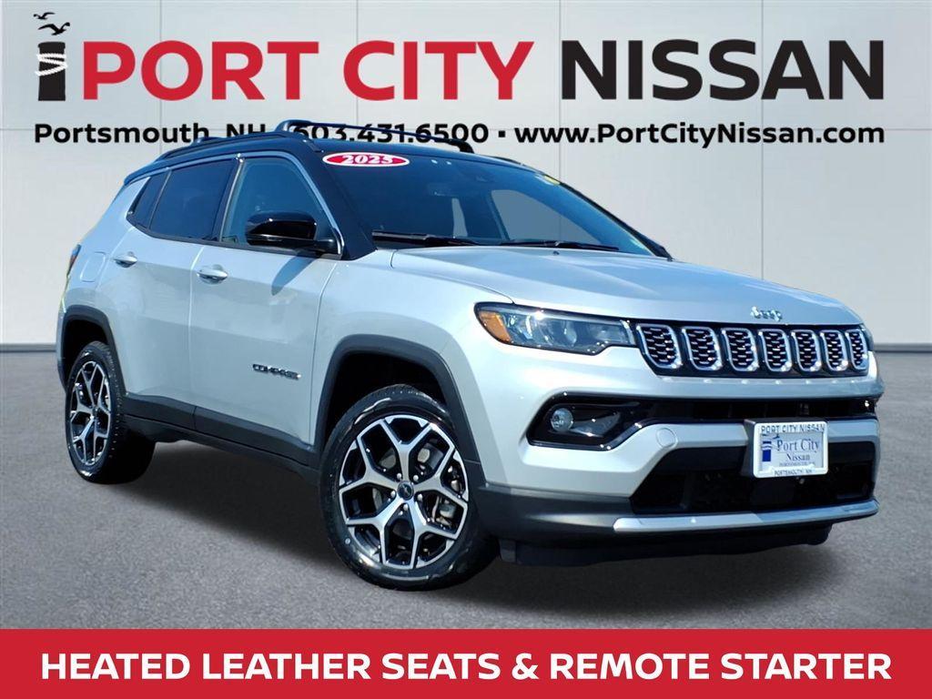 Jeep Compass 2025