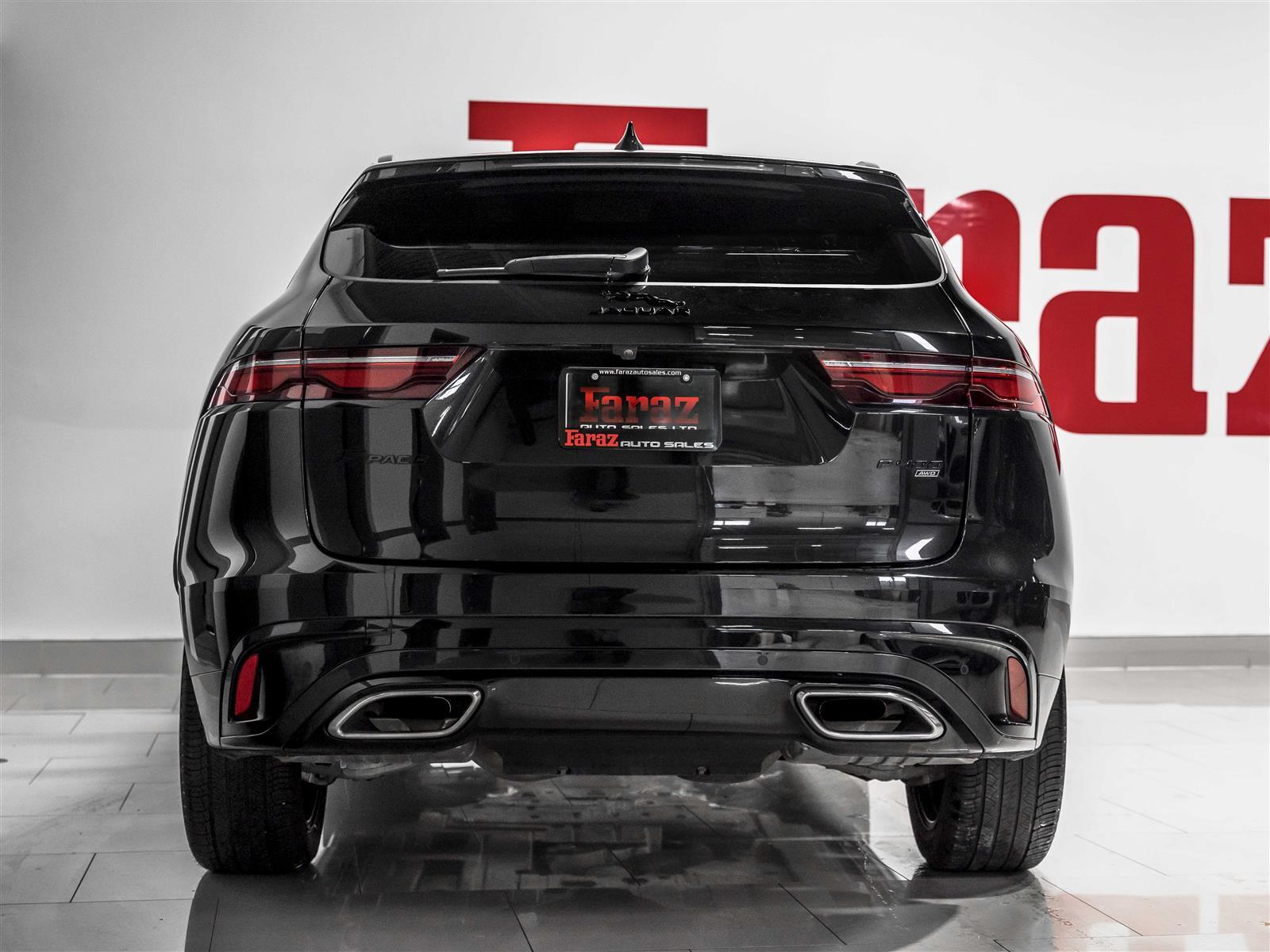 Jaguar F-Pace 2023