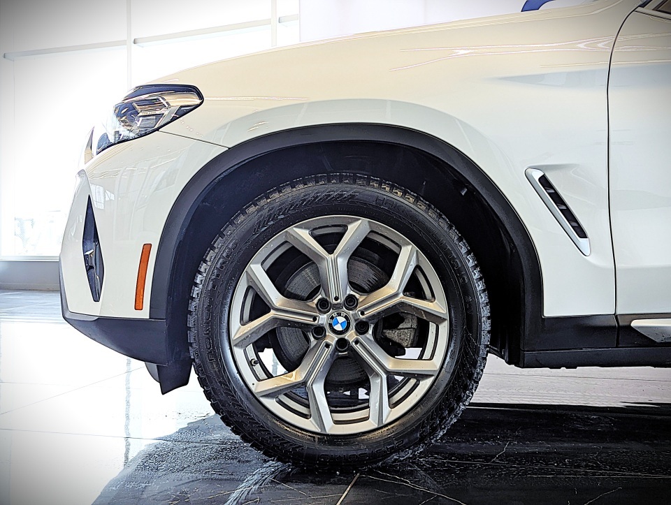 BMW X3 2022