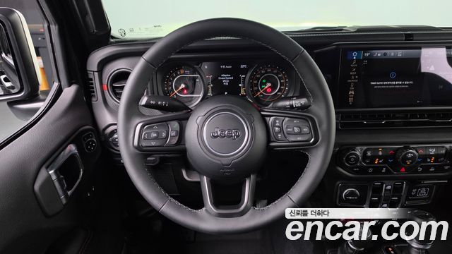 Jeep Gladiator 2025