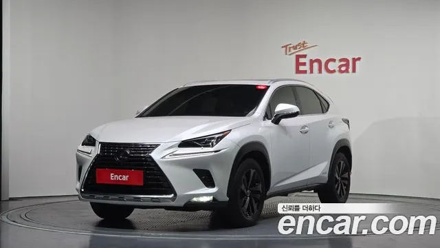 Lexus NX 2021