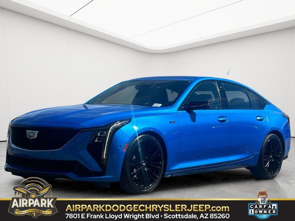 Cadillac CT5-V 2025