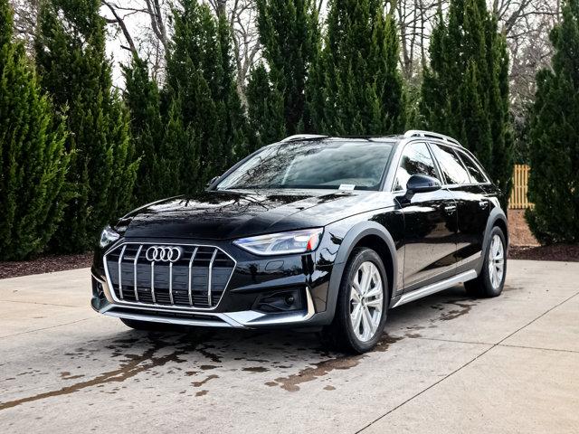 Audi A4 allroad 2022
