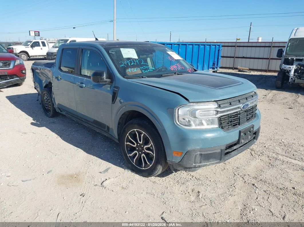 Ford Maverick 2022