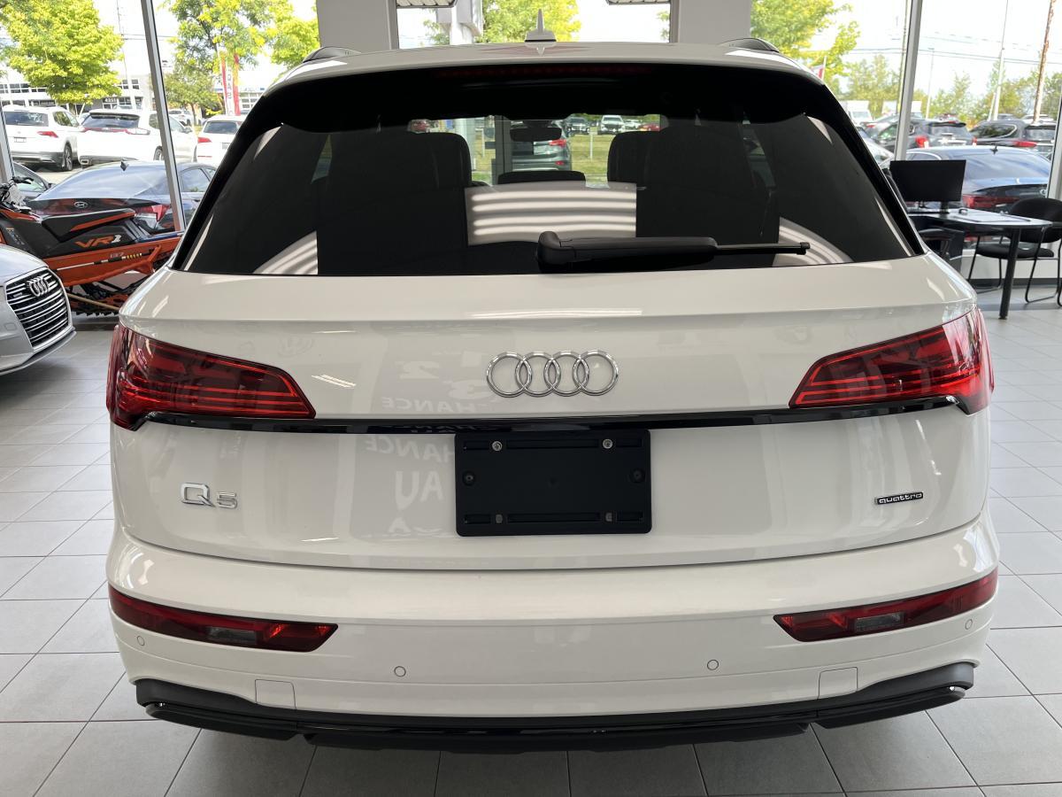 Audi Q5 2023