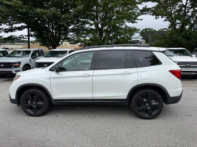 Honda Passport 2021