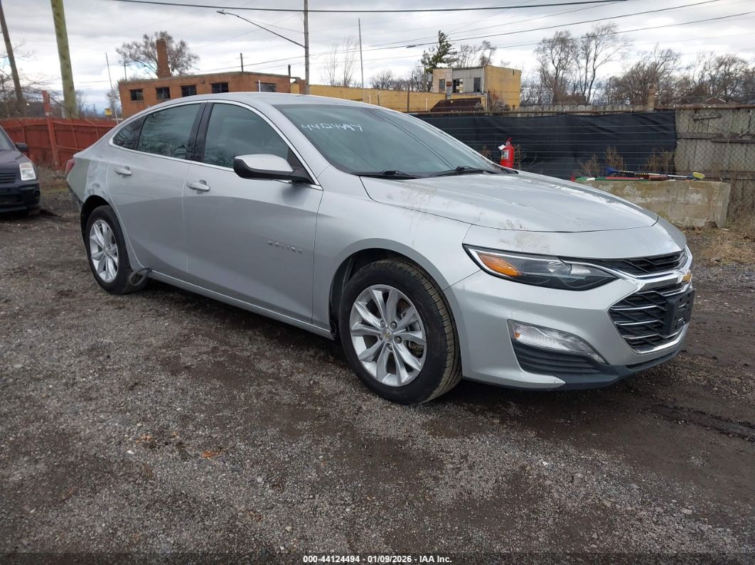 Chevrolet Malibu 2022