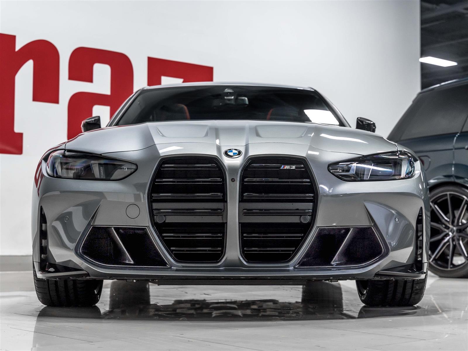 BMW M3 2025