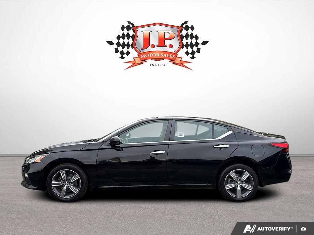 Nissan Altima 2022