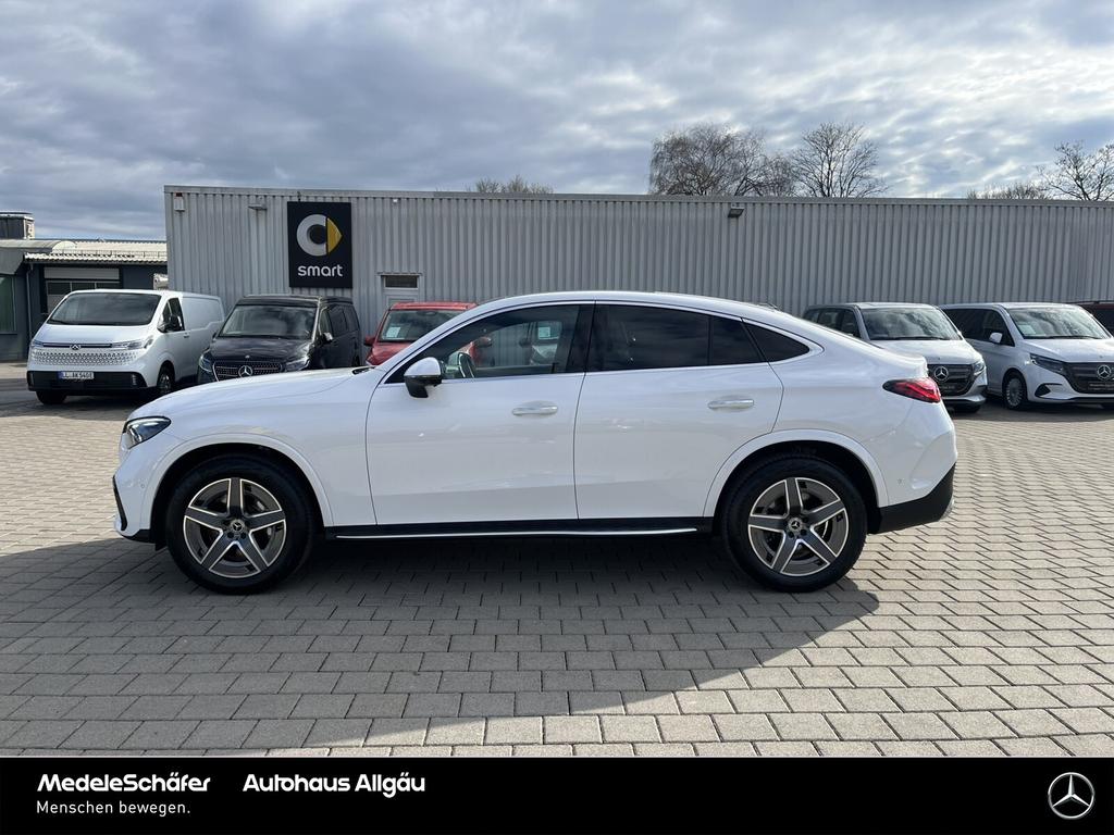 Mercedes-Benz GLC 450 2023