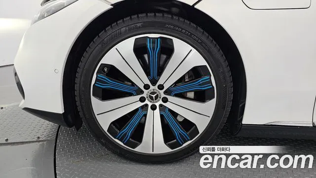 Mercedes-Benz EQS 2022
