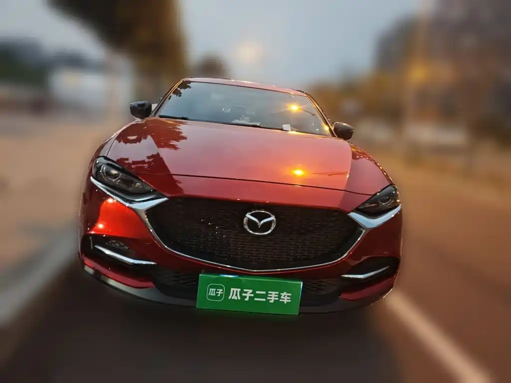 Mazda CX-4 2022