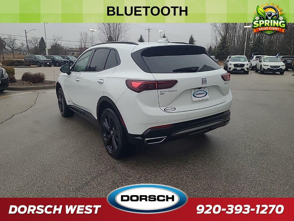 Buick Envision 2024