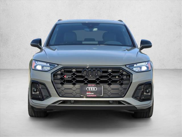 Audi SQ5 2023