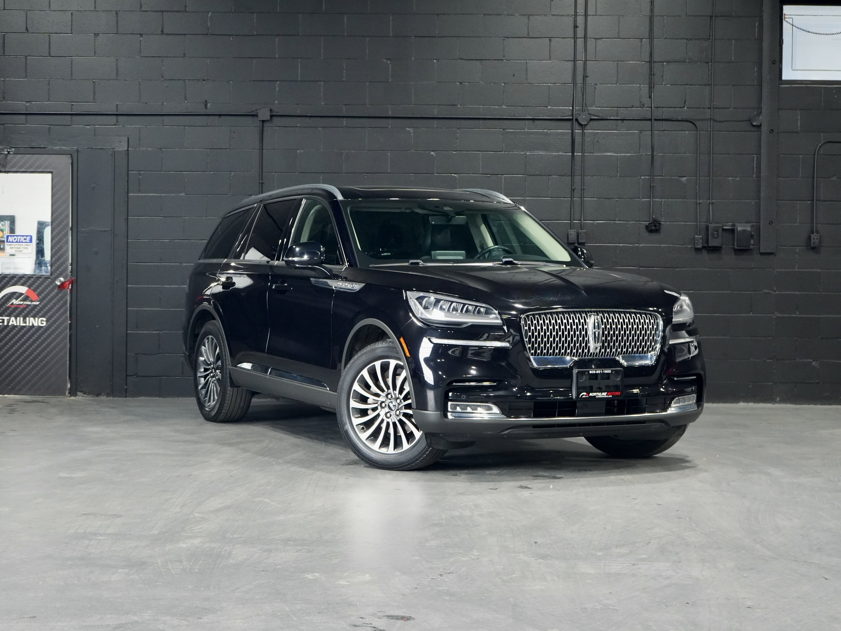 Lincoln Aviator 2021