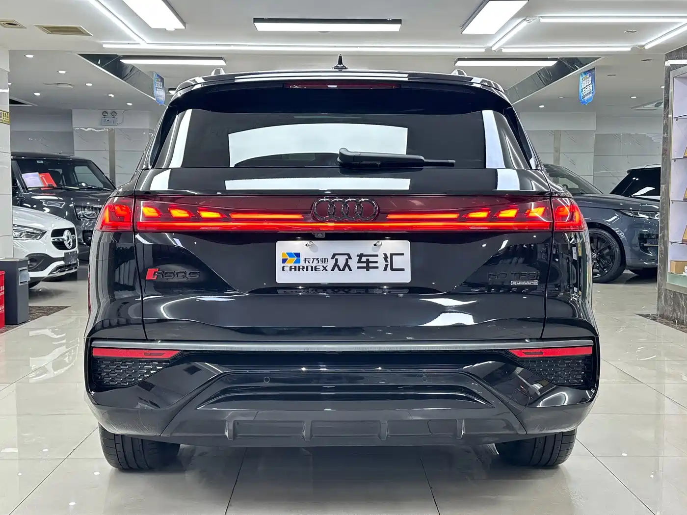 Audi Q6 2024