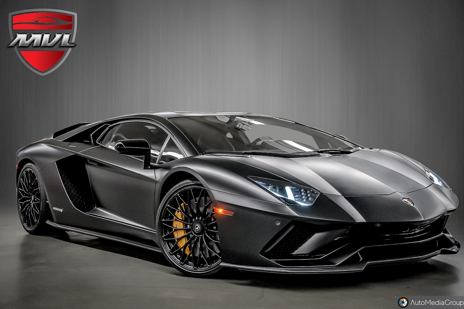 Lamborghini Aventador 2020