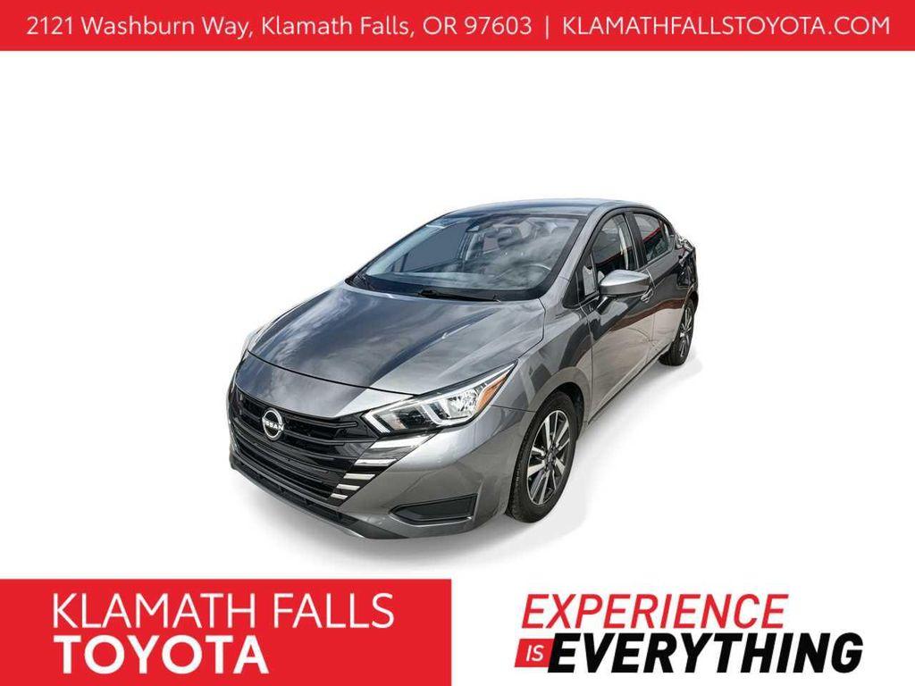Nissan Versa 2024
